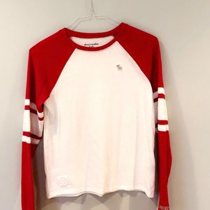 Abercrombie kids shirt